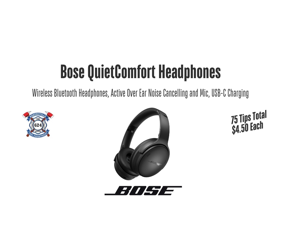 Bose QuietComfort Headphones - Wireless Bluetooth Headphones