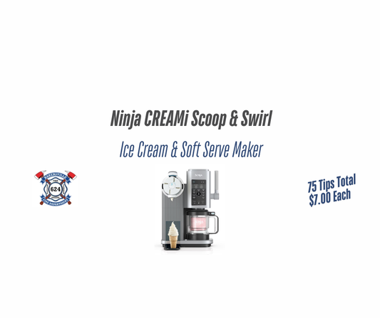 Ninja CREAMi Scoop and Swirl